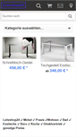 Mobile Screenshot of leitzshop24.de