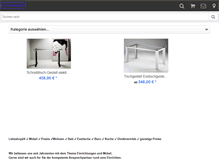 Tablet Screenshot of leitzshop24.de